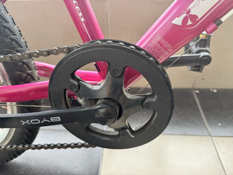 Колело за момиче Boyx 20”