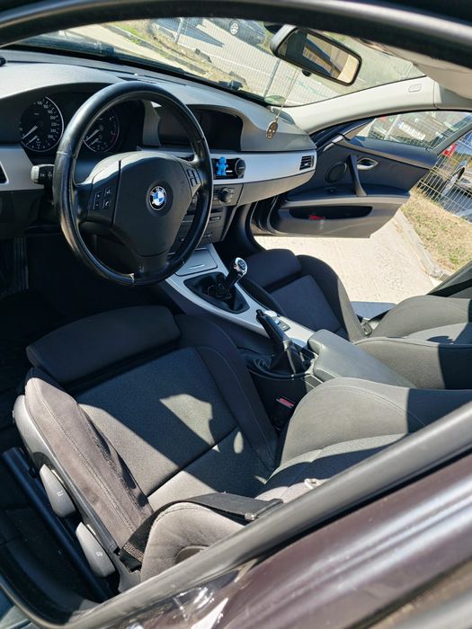 Vând BMW seria 3, e91 , 2.0L