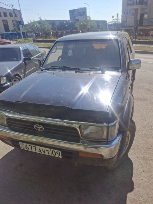 Продам джип сюрф 130 1кз
