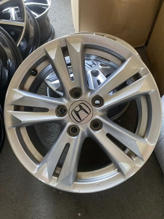 Диск R16, 5x114,3