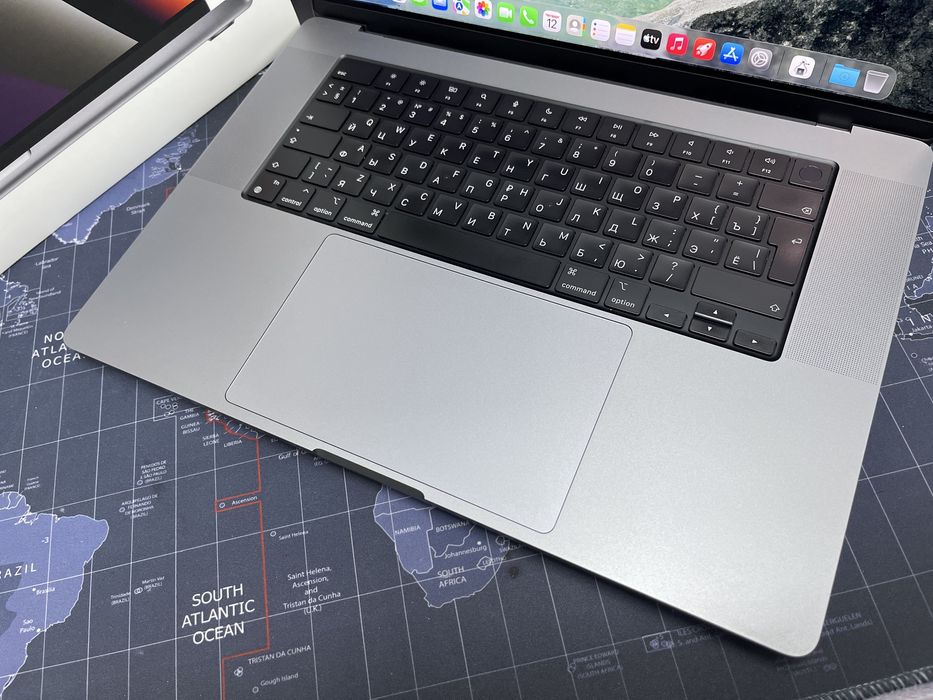 MacBook Pro 16 M1 Pro/32Gb/SSD512Gb