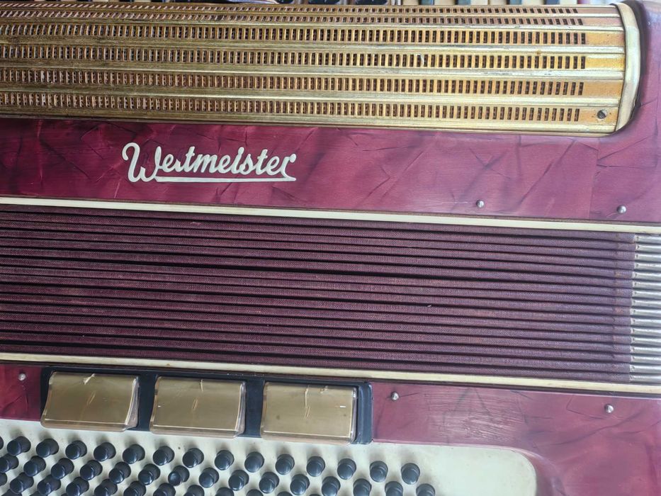 Акордеон Weltmeister