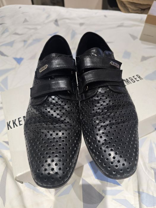 Классическая обувь Vero Cuoio