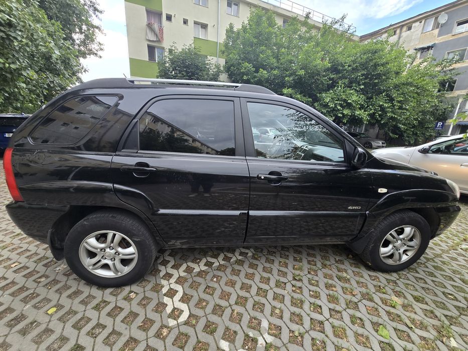 KIA Sportage 2007 — imagine 4