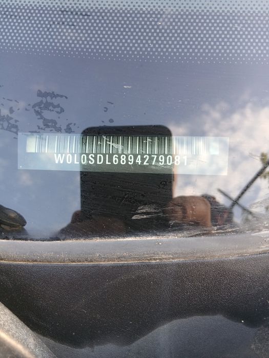 Opel corsa 2009 înmatriculată