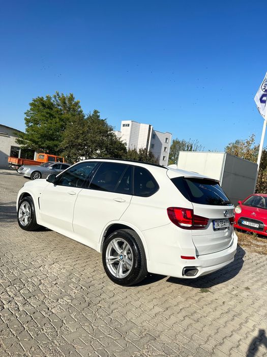 Vand BMW X5 an 2018 TVA deductibil