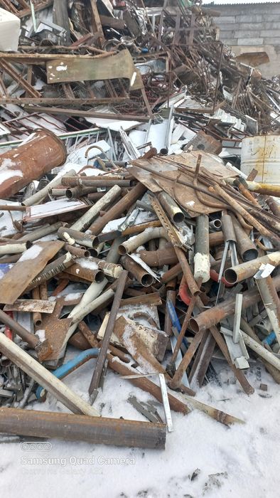 Прием Металла Самовывоз Черного и цветного Самовывоз