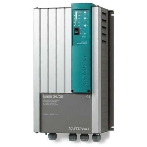 Mastervolt Mass 24/50-2 Power Electronics – Încărcător Profesional 24V 50A