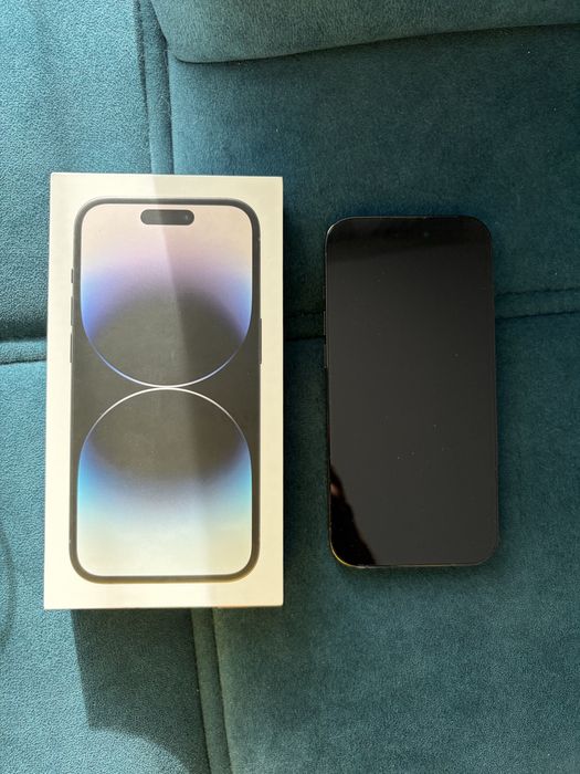 Iphone 14 pro baterie 88% 128 GB
