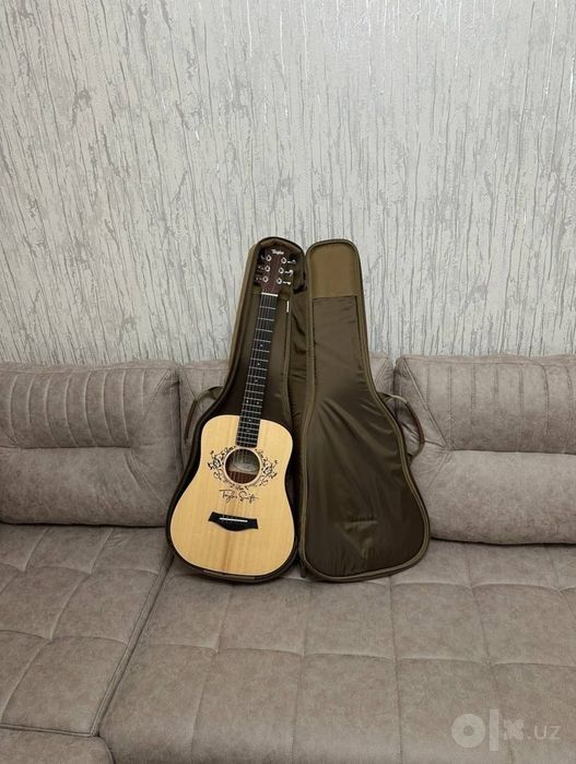 Гитара Taylor mini TS-BTe