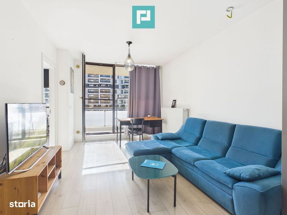 Apartament 2 camere | City Point Aviației — fotografia 1