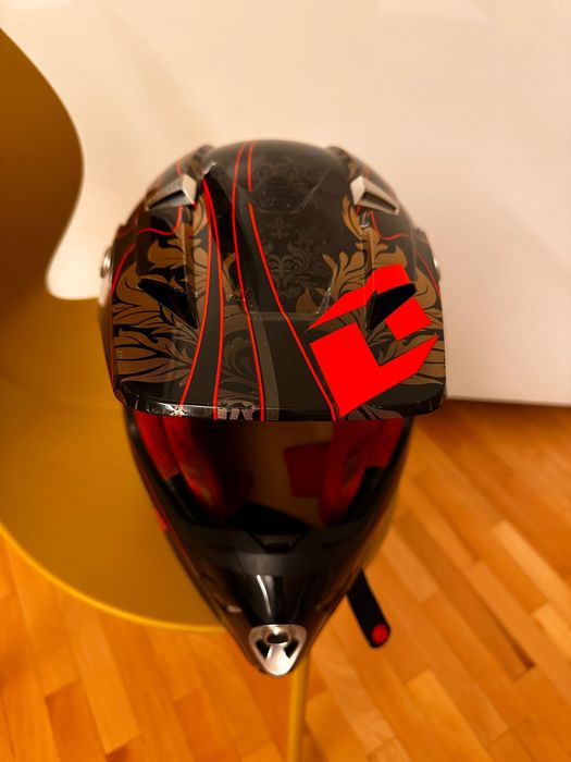 Мото каска Oneindustries