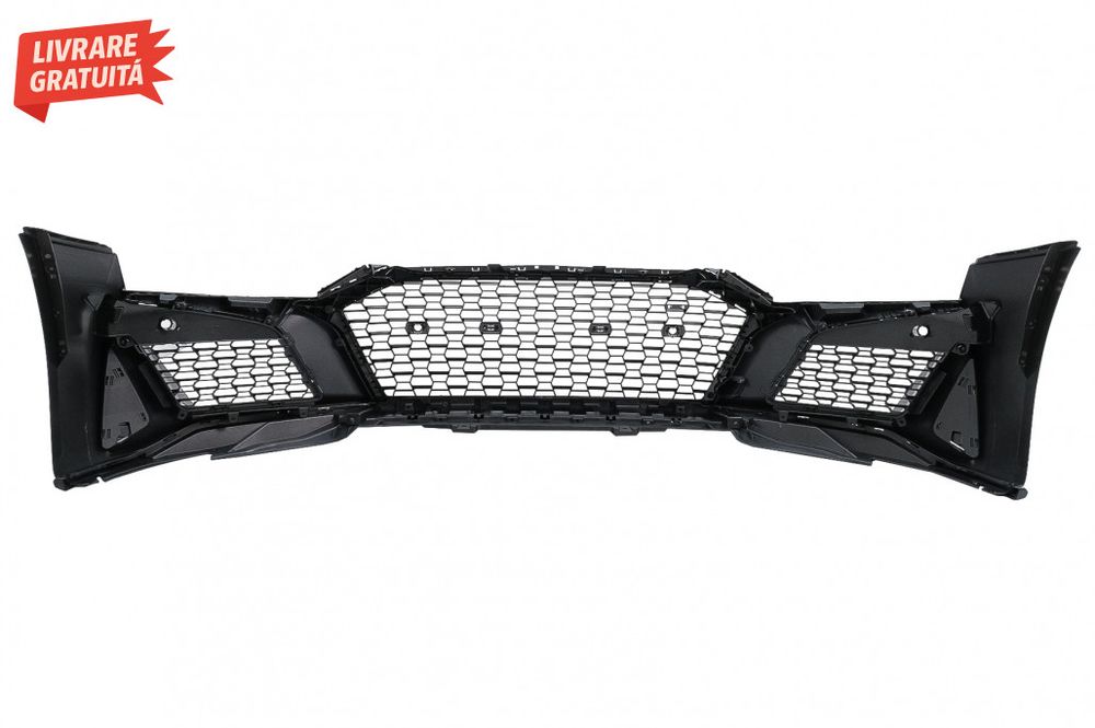 Pachet Exterior Audi R8 Coupe Cabrio (4S 2nd Generation) (2015-2021)