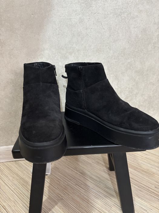 Ботинки vagabond зима