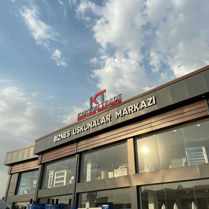 Линия по производству ПВХ профилей | PVX profil chiqarish liniyasi