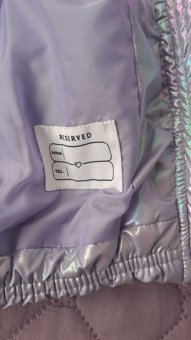 Грейка / елек Reserved