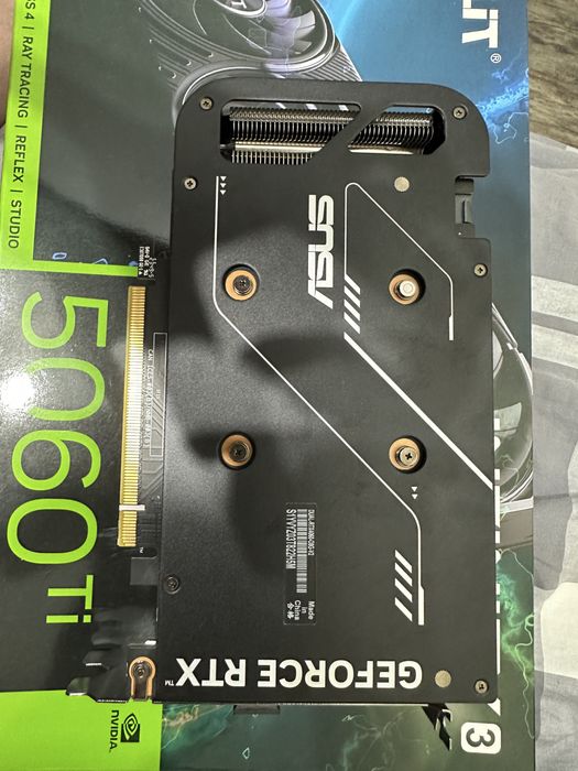 Видеокарта Rtx 4060 asus 8gb