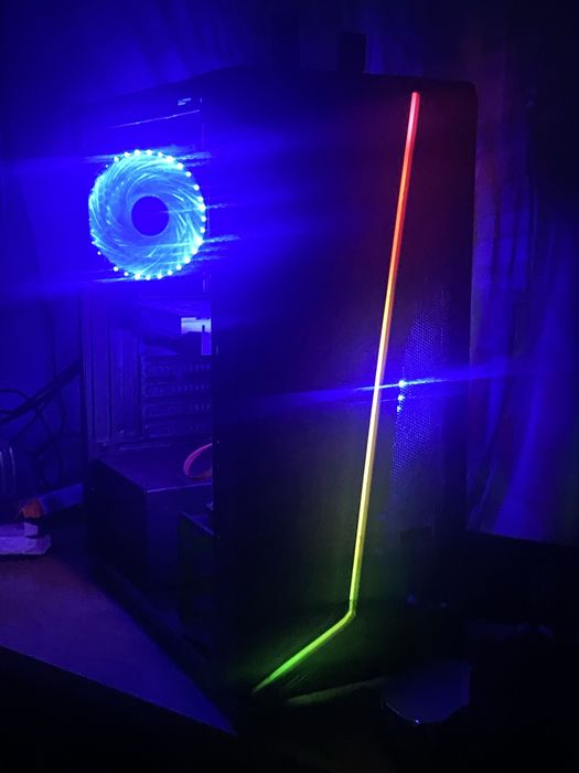 Calculator gaming gtx 1650 i5 10400f