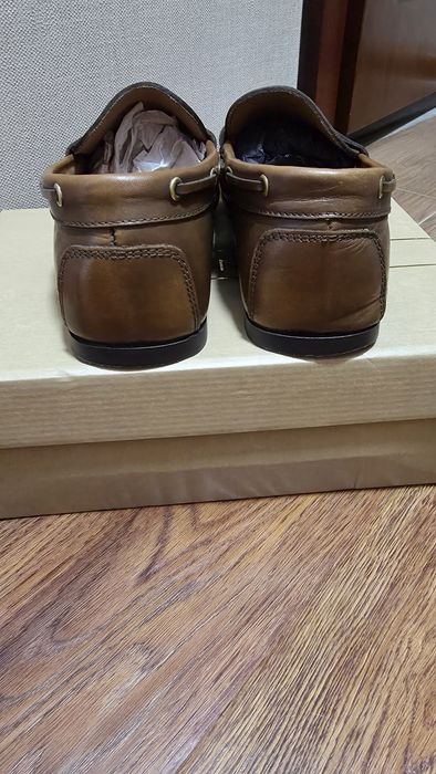 Мокасины "Massimo Dutti"