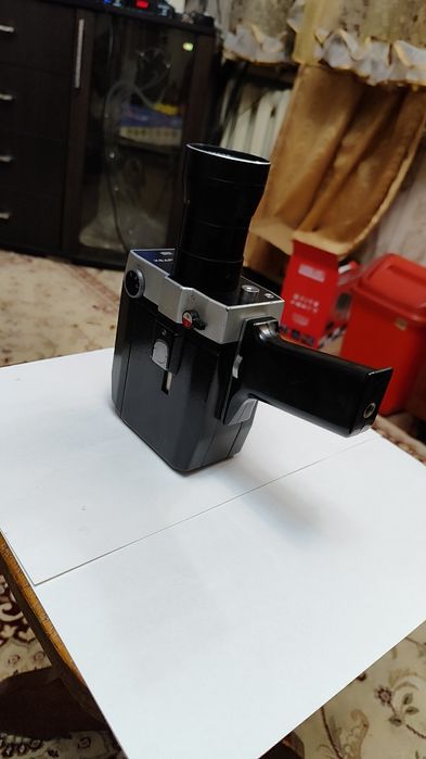 Видео камера Советская