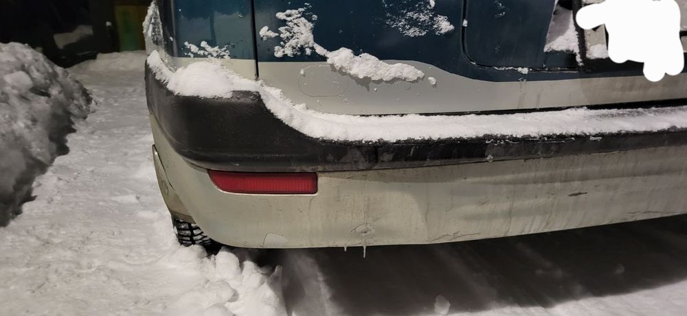 Toyota splinter carib