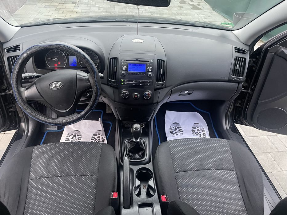 Hyundai i30 2012 benzina
