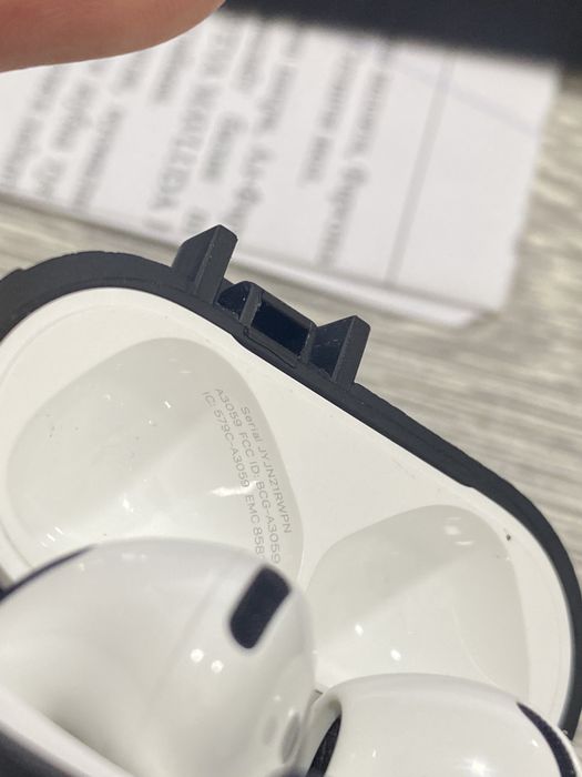 Airpods 4 anc original