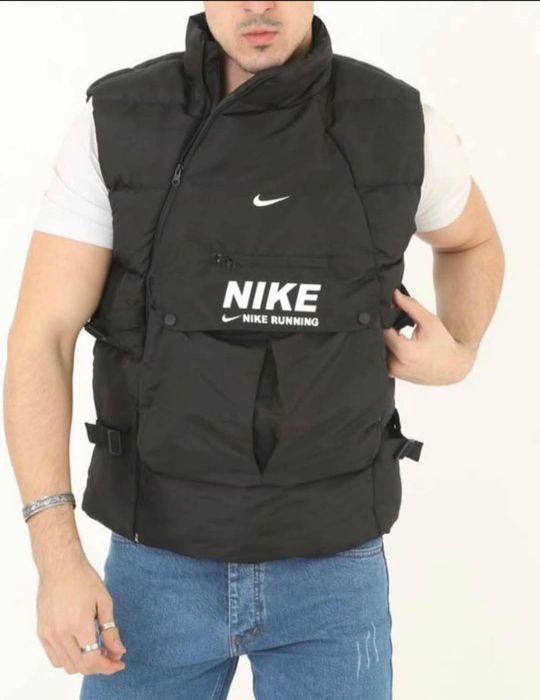 Нов елек на Nike