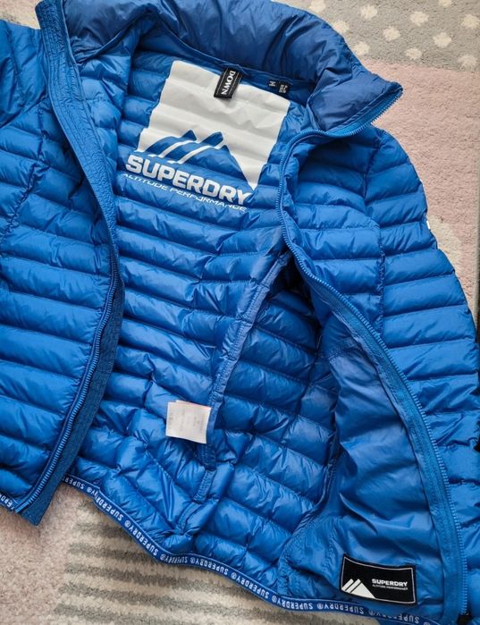 Geaca Superdry pt primavara S-M