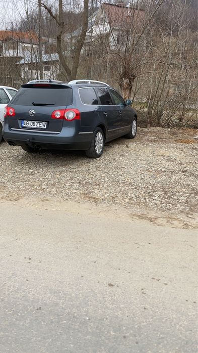 Vând passat b6 breack