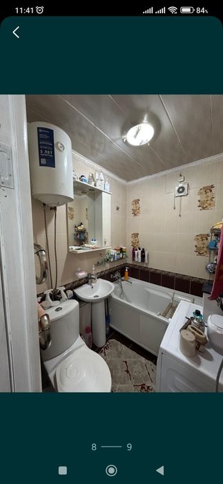 Продам 2 комнатную квартиру