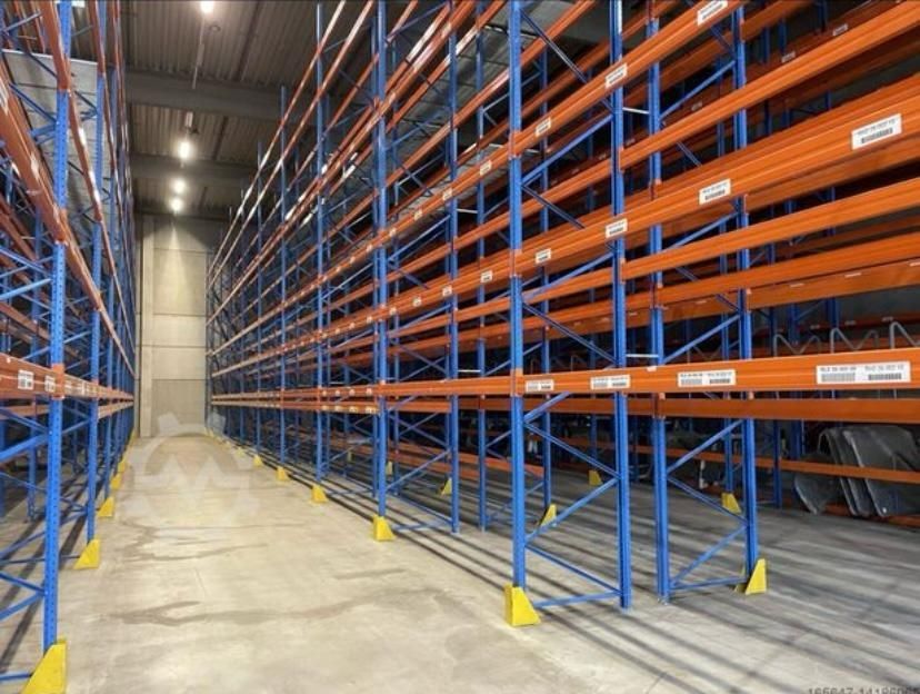 Rafturi metalice de vanzare