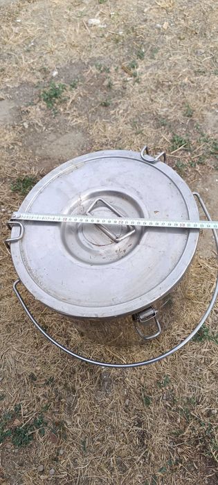 inox тава с капак