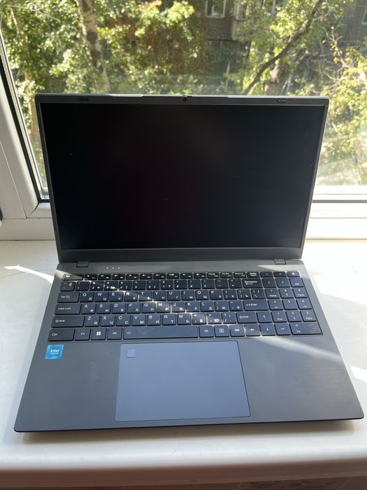 Ноутбук Castom SSD 512gb, Win 11Pro