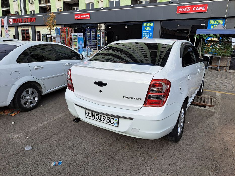 Kobalt 2015yil avtomat