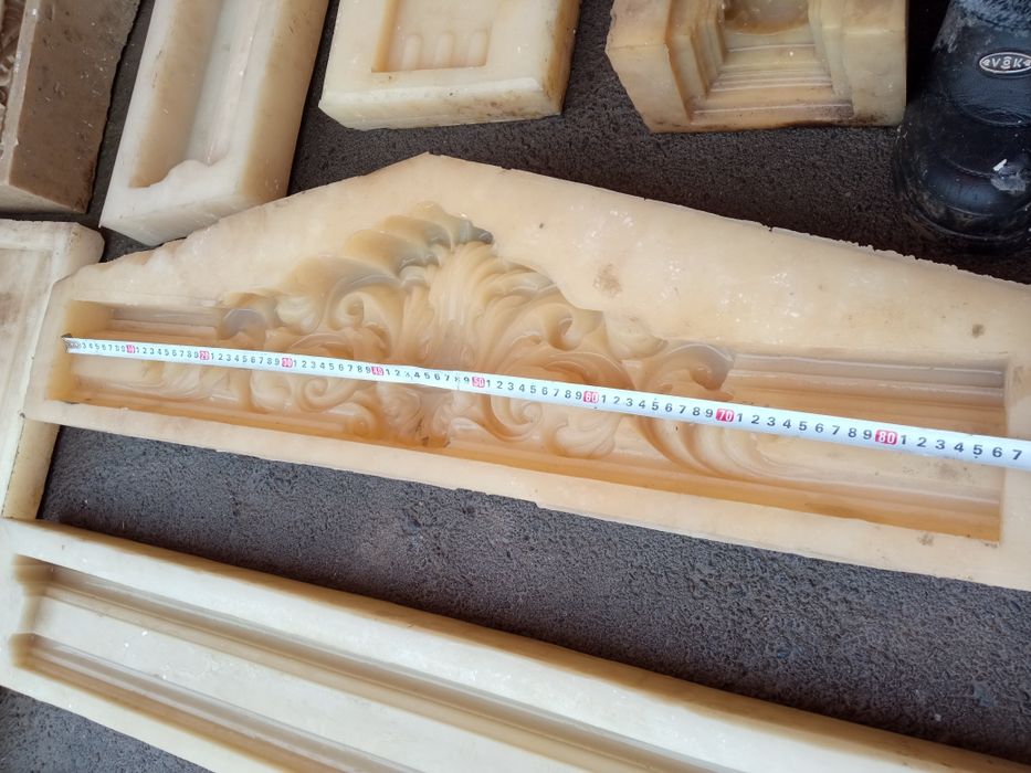 Rezina qoliplat sotiladi lepka uchun