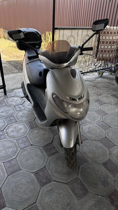 Продам мопед Suzuki Adres 110 куб