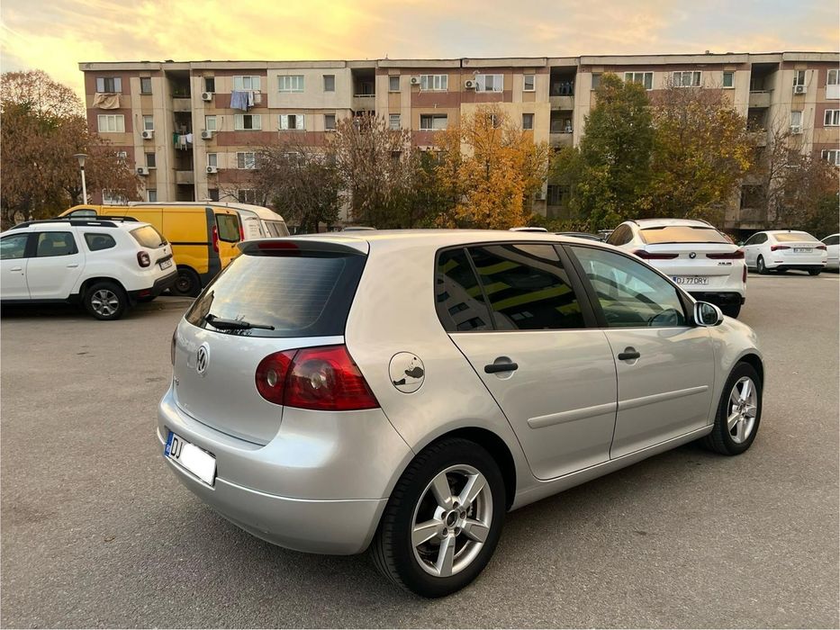 Vind Golf 5 masina arata si merge impecabil