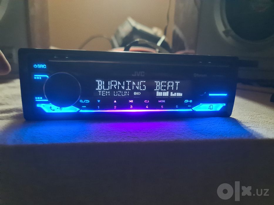 Magnitola jvc mode in Indonesia orginal blutus fleshka aux i radio
