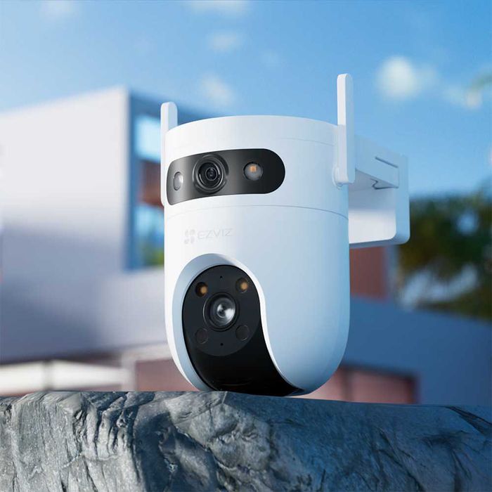 Camera Supraveghere Wireless EZVIZ H9c Dual 3MP noua Sigilata Garantie