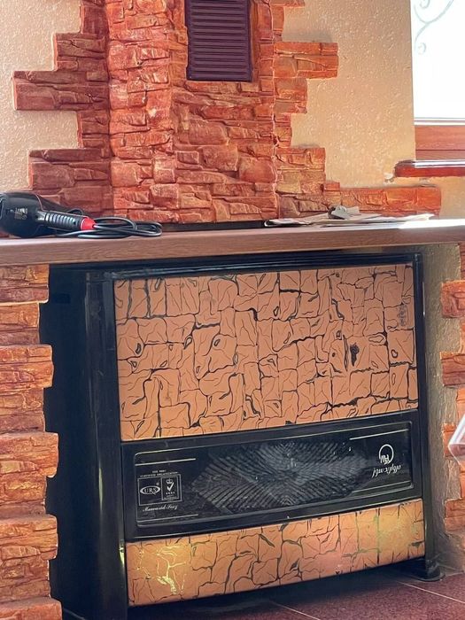 Eron pechkalari sotiladi