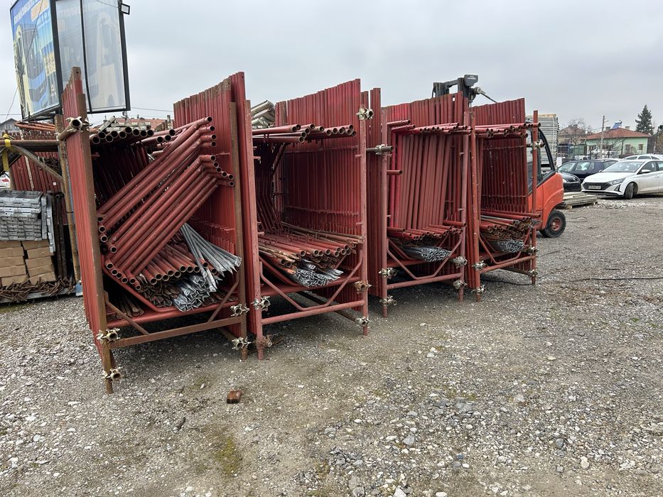 Скеле фасадно продажба