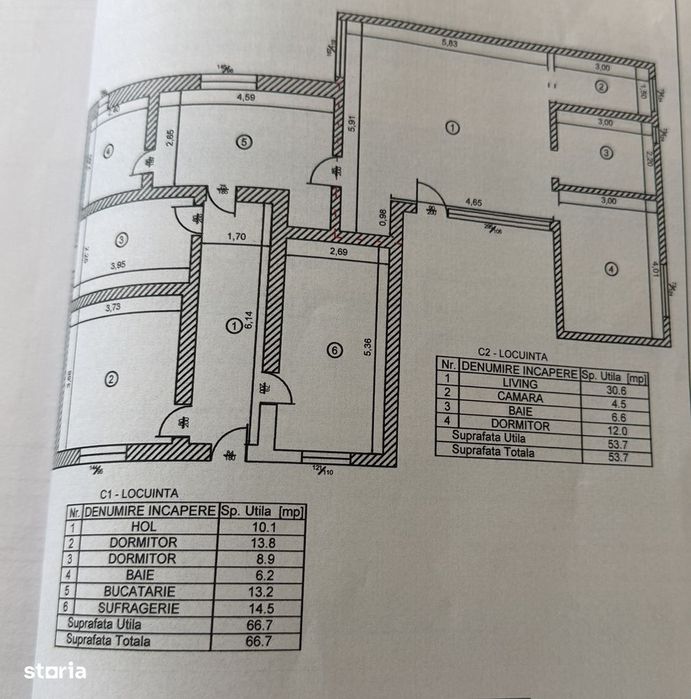 Casă 5 camere Comision 0 Mobilata si Utilata Cioranii de Jos