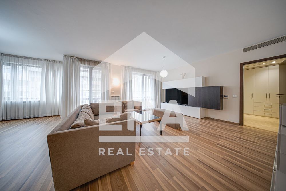 Дава се под наем Четиристаен апартамент в София, Лозенец - 158 кв.м за 2500 € - Снимка #1