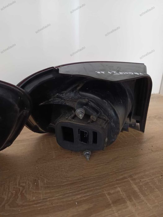 SET Stop VW Golf 5 Plus