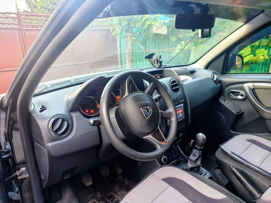 Dacia Duster 1.5dci/  4×4/eur6/2018