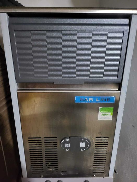 Masina de gheata Bar Line Zanoni B2508