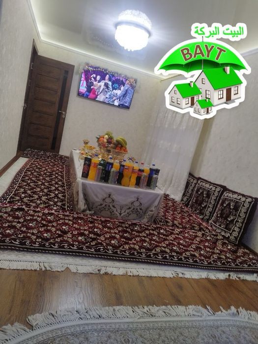 х Чиланзар 24 квартал 2/4/5 Орт.Ширин Чорраха,Балкон:2х6,Продается