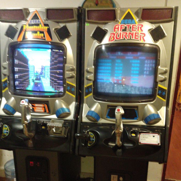 Vanzare sau inchiriere Jocuri Arcade originale anii 80'-90'