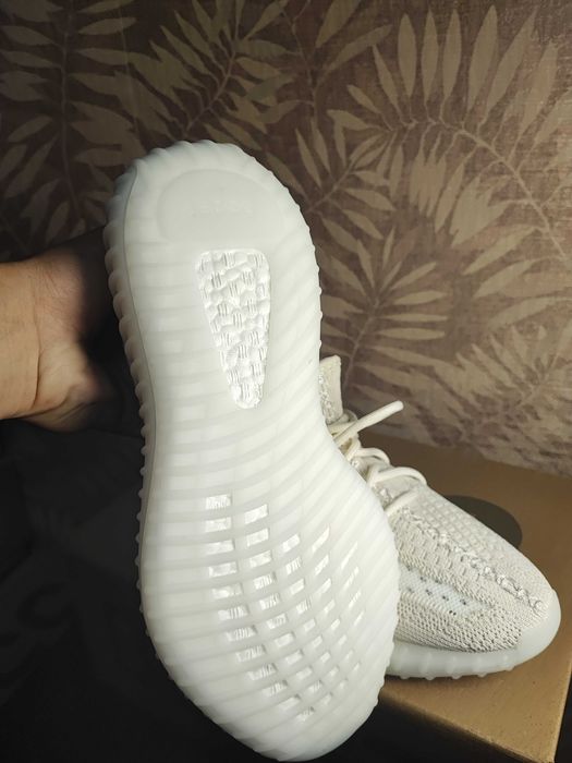 Adidas Yeezy Boost 350 Bone